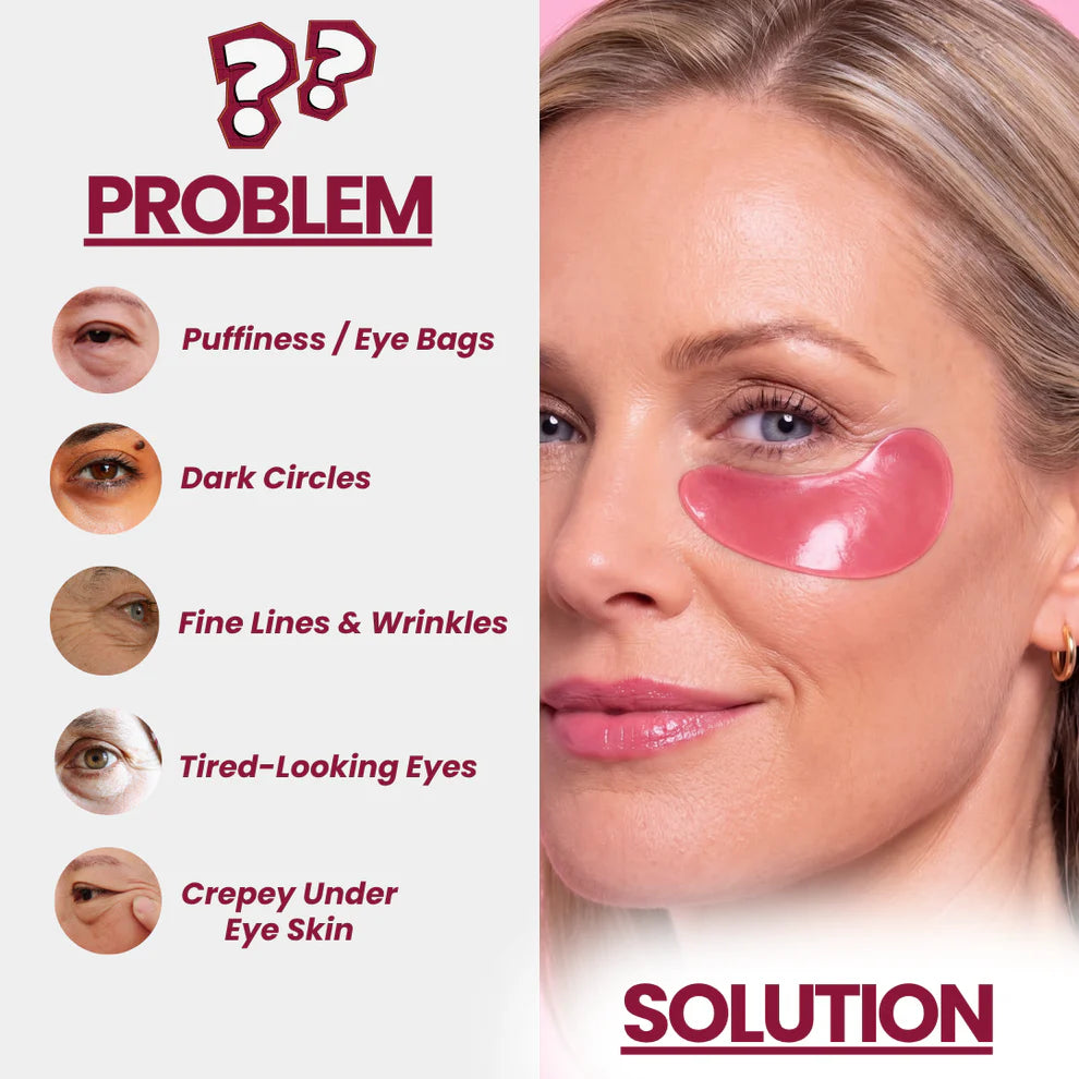 Noveri™ Collagen Hydrogel Eye Patches