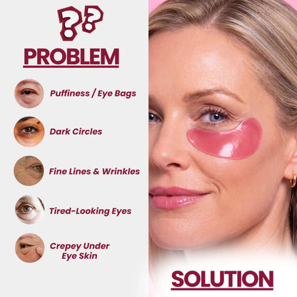 Noveri™ Collagen Hydrogel Eye Patches